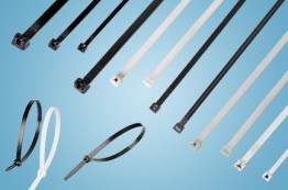 Metal Tooth Ties